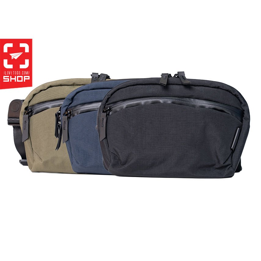 กระเป๋า Alpaka - Flight Sling 1L - Axoflux 400D