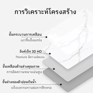 สติ๊กเกอร์ติดผนังลายกระเบื้อง เซลฟ์กาว กันไฟ กันน้ำมัน กันน้ำและเชื้อรา ทำความสะอาดง่าย เหมาะสำหรับตกแต่งผนัง ตัดง่าย