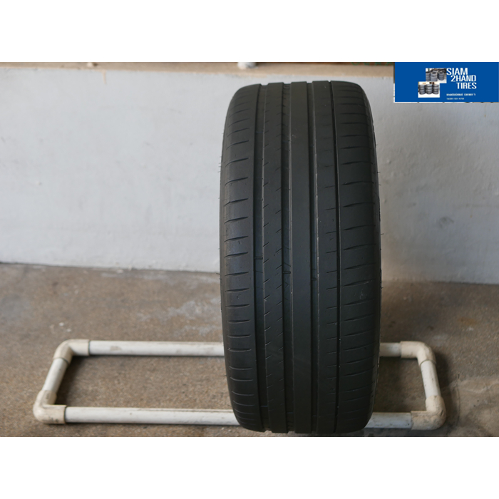 ยางมือสอง 265 40 r21 MICHELIN ปี2022 ราคาต่อเส้น