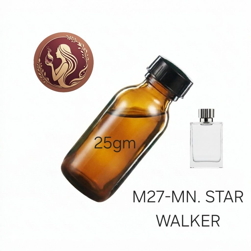 หัวน้ำหอม กลิ่น M27-MN. STAR WALKER perfume men