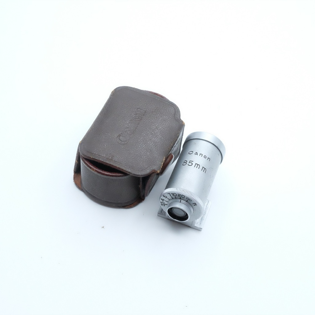 Canon 85mm Viewfinder for Canon Rangefinder Film Camera