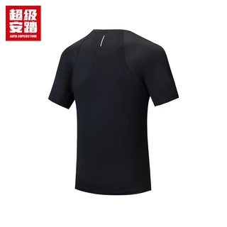 ANTA ATHLETIC Men Training Shirts Quick-Dry 1525B7192U Official Store