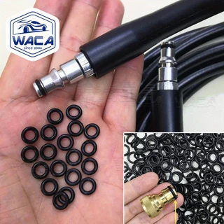 WACA โอริง เครื่องฉีดน้ำแรงดัน Oring อะไหล่ สาย โอริงเครื่องฉีดน้ำแรงดันสูง ยางโอริง (5ชิ้น) 145