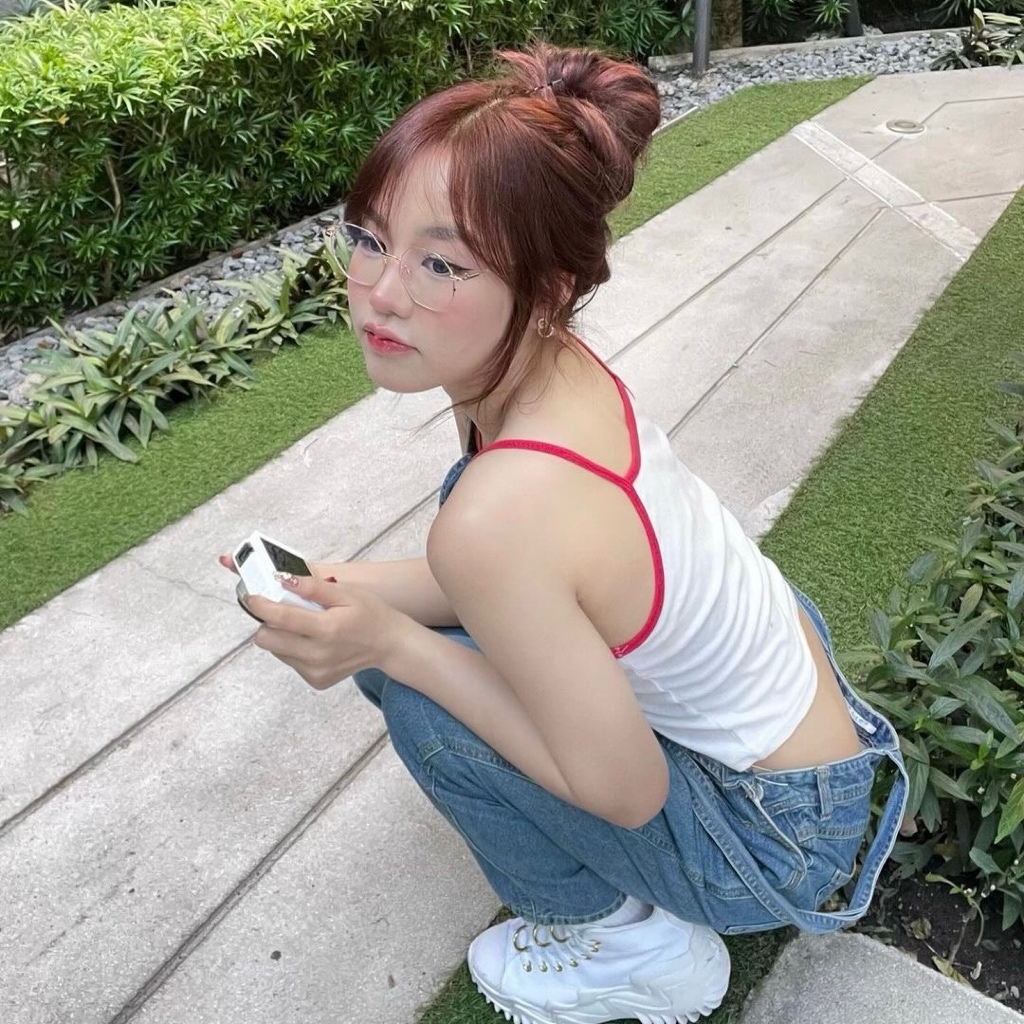 eyebstyle แว่นตารุ่น Twinkle แว่นตากรองแสง ราคา ถูกที่สุด ดีลบีเคเค แกลเลอรีภาพที่ 3