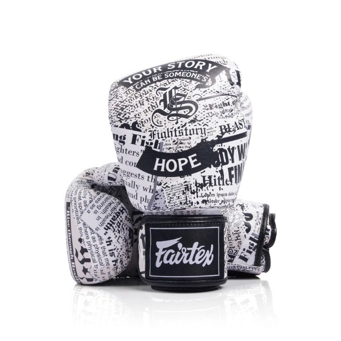 Fairtex x Fight Story Boxing Gloves