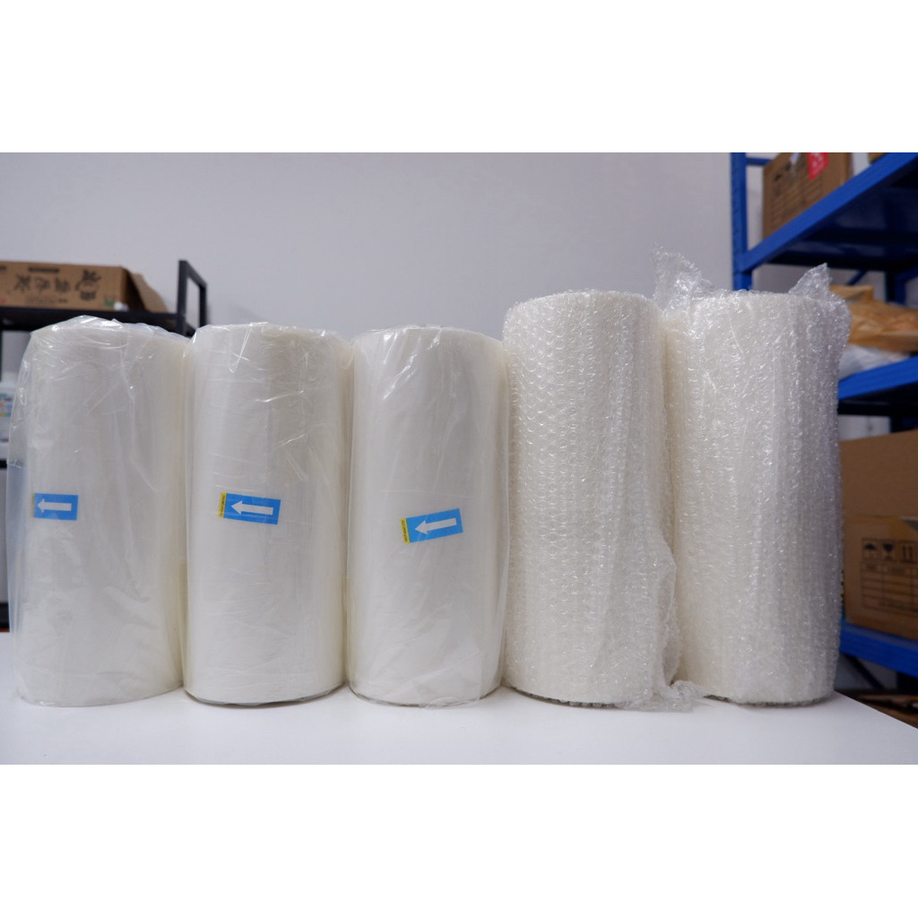 ฟิล์มDTFขนาด 30cmx100m ฟิล์ม DTF ฟิล์มสกรีนเสื้อ  ฟิล์มงานพิมพ์เสื้อ dtf transfer สีสด สวย คุณภาพดี หมึกเกาะดี แบบใส