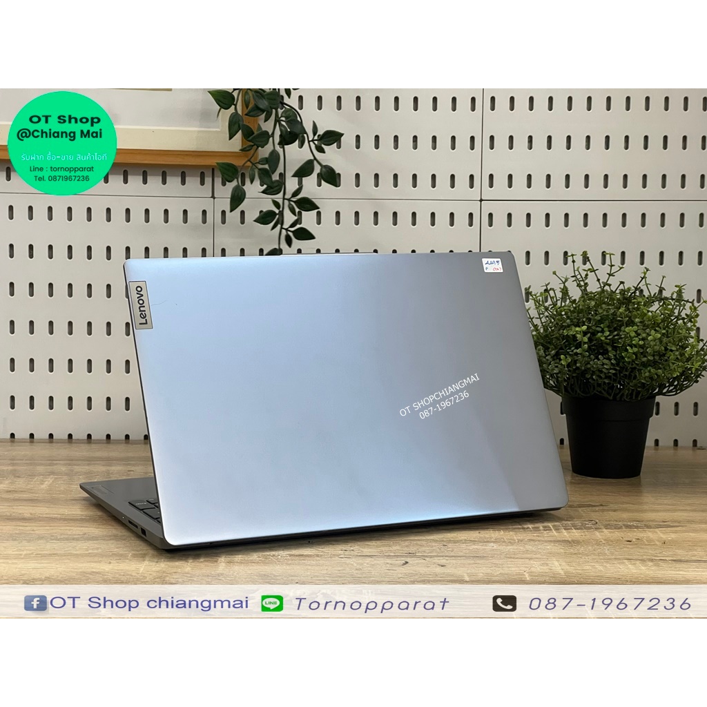 LENOVO IDEAPAD SLIM 3 15ABR8 82XM00R1TA ขาย 12,900 บาท