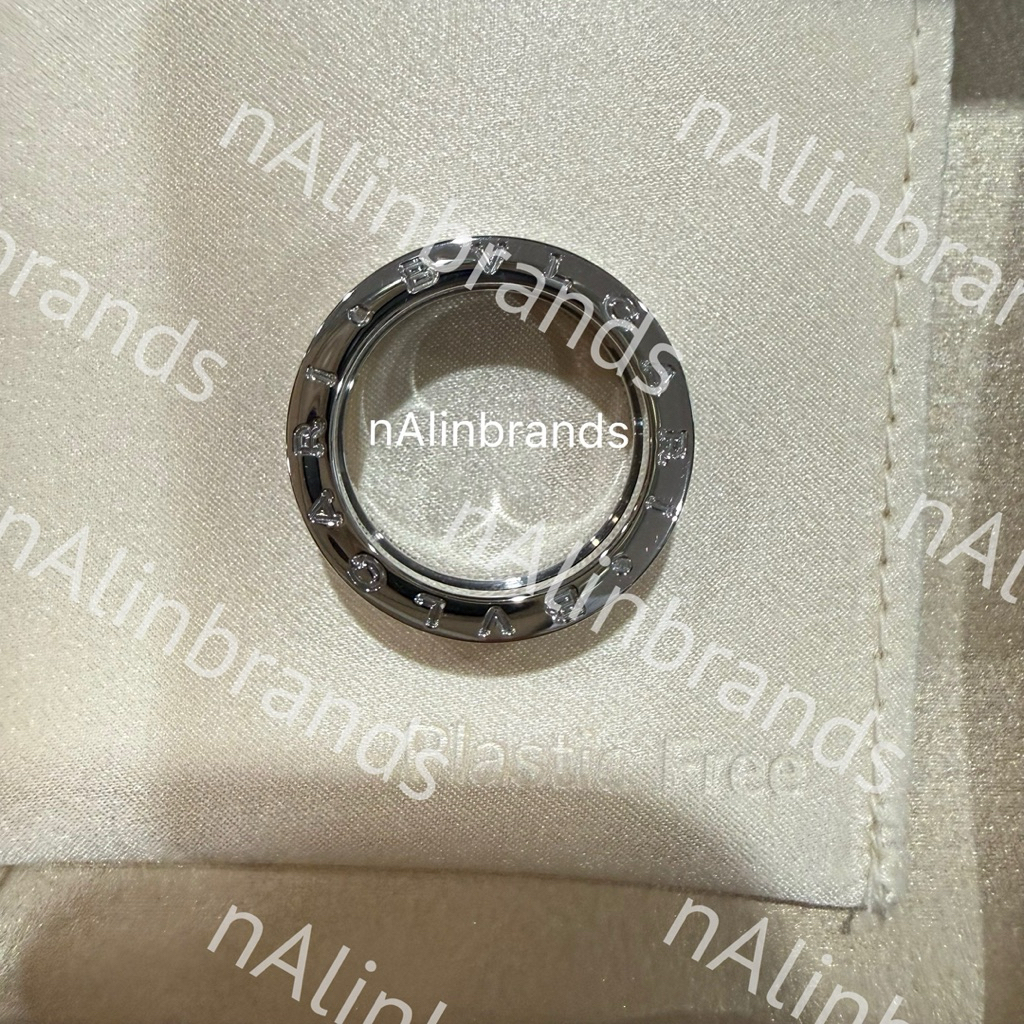 💯New 100% 🇹🇭พร้อมส่ง Bvlgari save the children ring