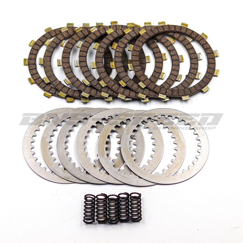 แผ่นครัช EBC DRC139 - KTM 85SX 13-17, HUSQVARNA TC85 14-17