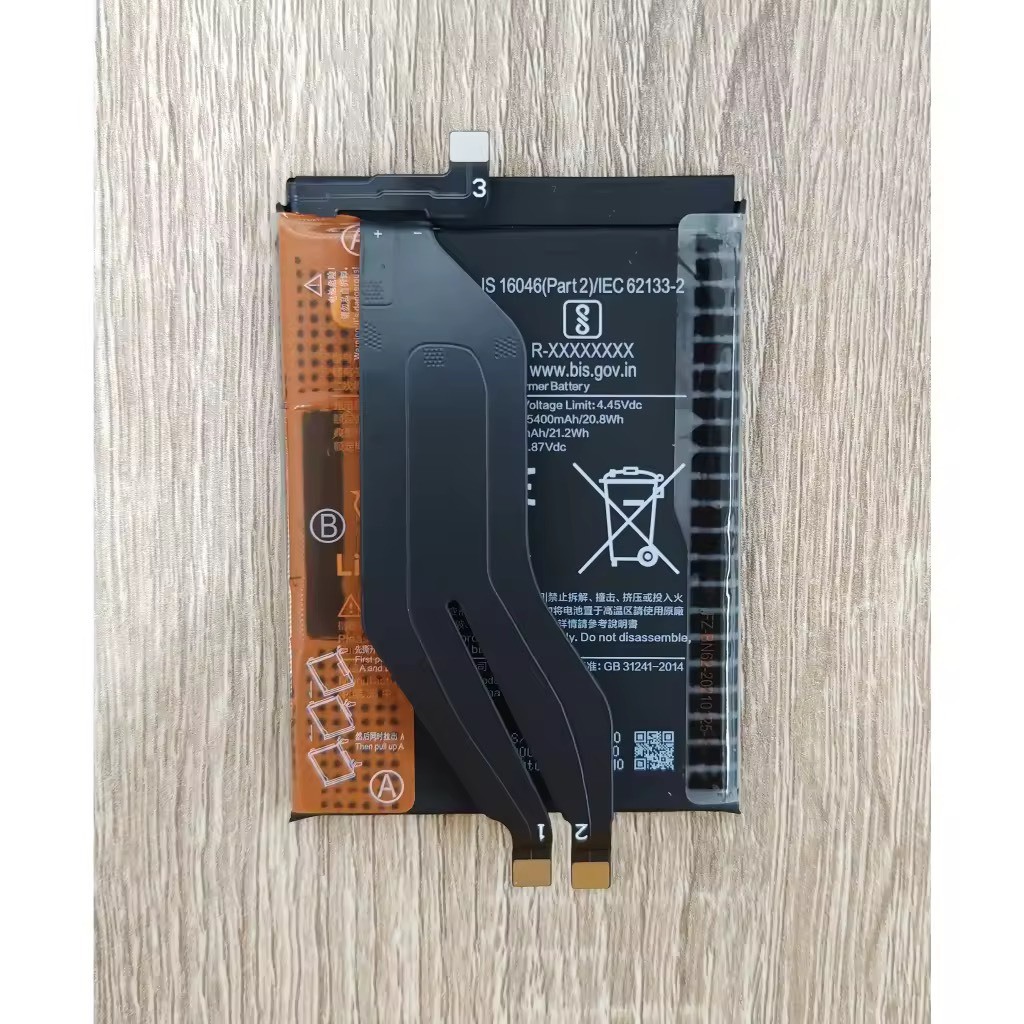 แบตเตอรี่ BM5D สำหรับ Redmi K50 / Redmi K50 Pro รับประกัน3เดือน.