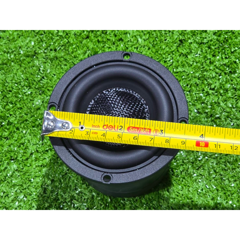 ลำโพงซับ3นิ้ว​ DM-33MR รุ่นใหญ่ แม่เหล็ก 3ก้อน โครงหล่อ ว้อยคู่​​ ลำโพงซับ​ 3นิ้ว​ 3“ ซับวูฟเฟอร์ - รูปที่ 6