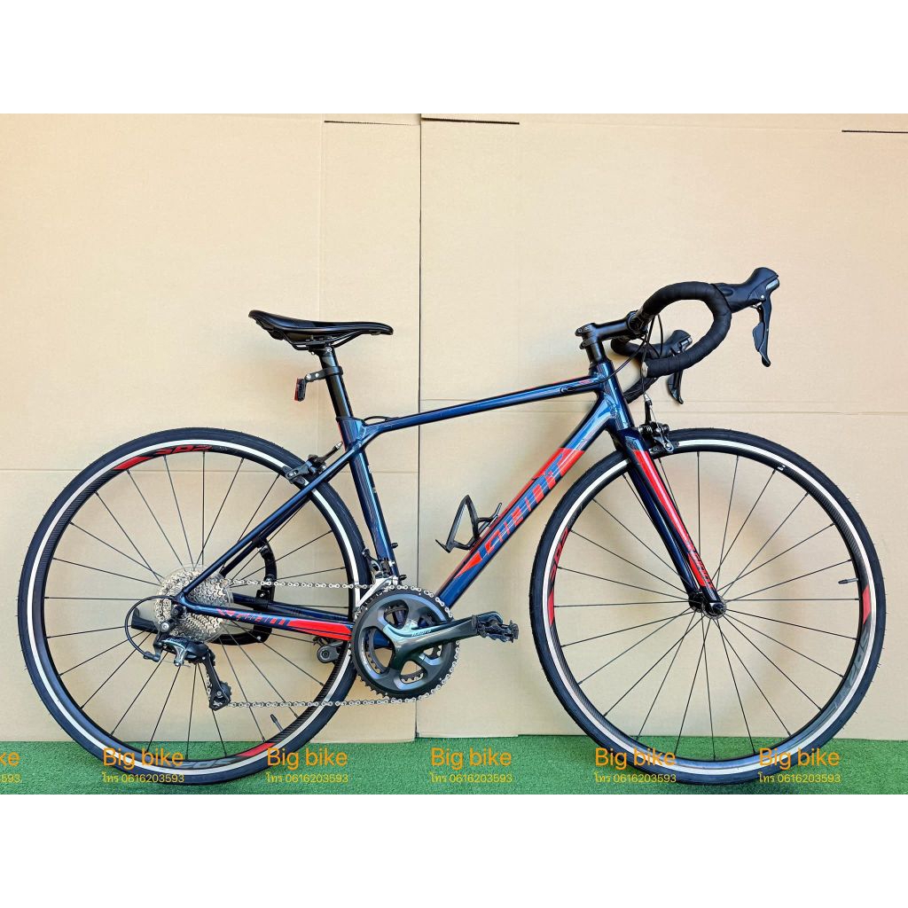 ยี่ห้อ GIANT  TCR 2  —