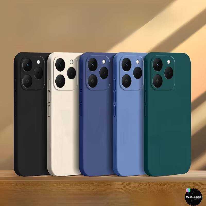 เคส กำมะหยี่ ซิลิโคน นิ่ม สำหรับ OPPO Reno15 15Pro RENO14 14F RENO13 13F  เคสนิ่ม กันกล้อง