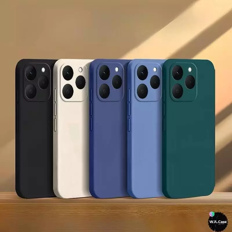 เคส กำมะหยี่ สีพื้น สำหรับ OPPO Reno16 16F 16Pro Reno15 15Pro 14 14F 13 13F 12 12F 12Pro 10 10Pro 11 11F กันกล้องกันเลอะ