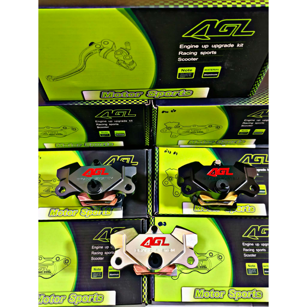 (พร้อมส่งในไทย🇹🇭) ปั๊มด้วง AGL งานเเท้ 100%