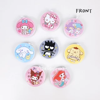 พร้อมส่ง💕 สายวัดพกพา ลายการ์ตูน สายวัดรอบเอว