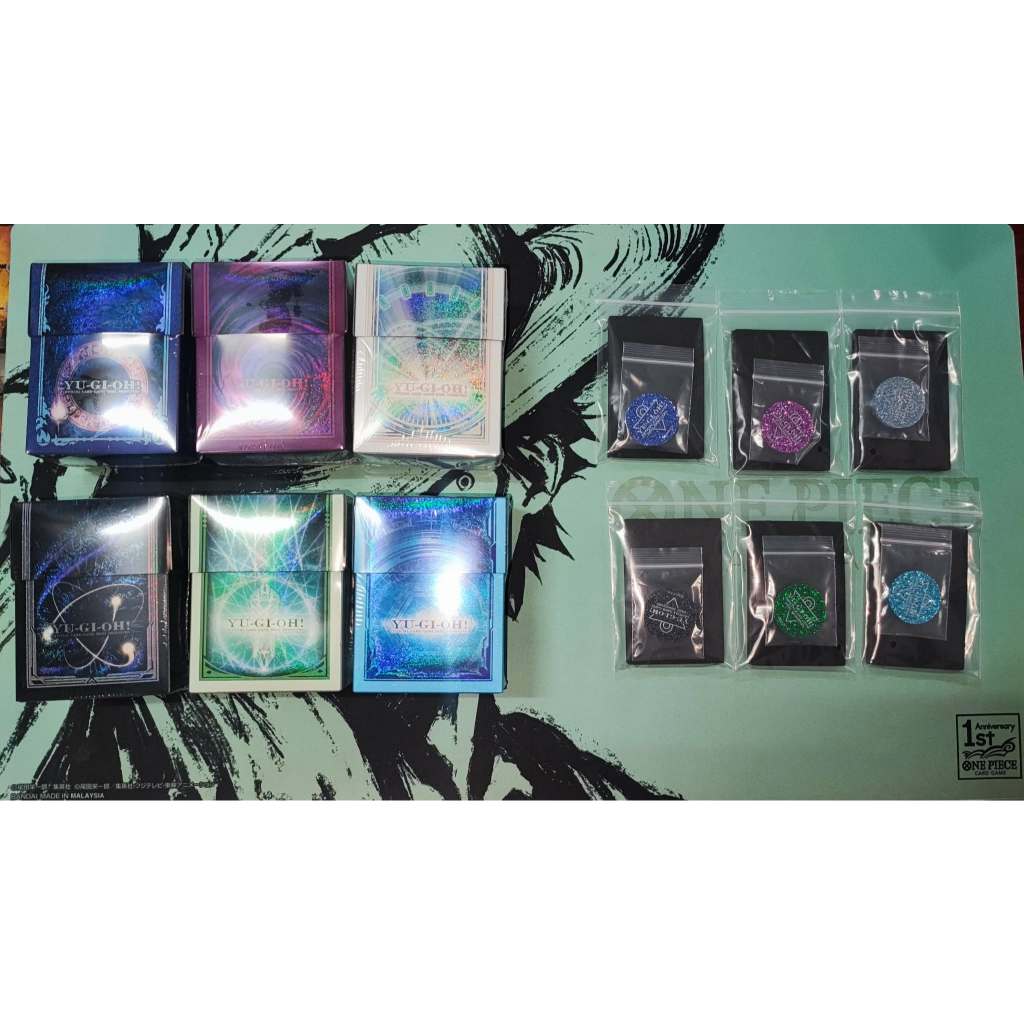 Yugioh [JP] : Duelist Box -Prismatic Summon-  (Accessories)