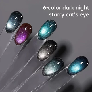 💥New💥XEIJAYI สีเจลแคทอาย Dark night story เงาสวยราคาไปต่อได้ ขนาด 10 ml.🌈พร้อมส่งในไทย 🌈