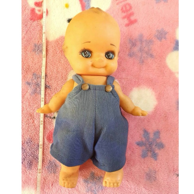 คิวพี ตุ๊กตา ไซด์ใหญ่ ตุ๊กตาคิวพี qp kewpie ไม่มีปั๊ม