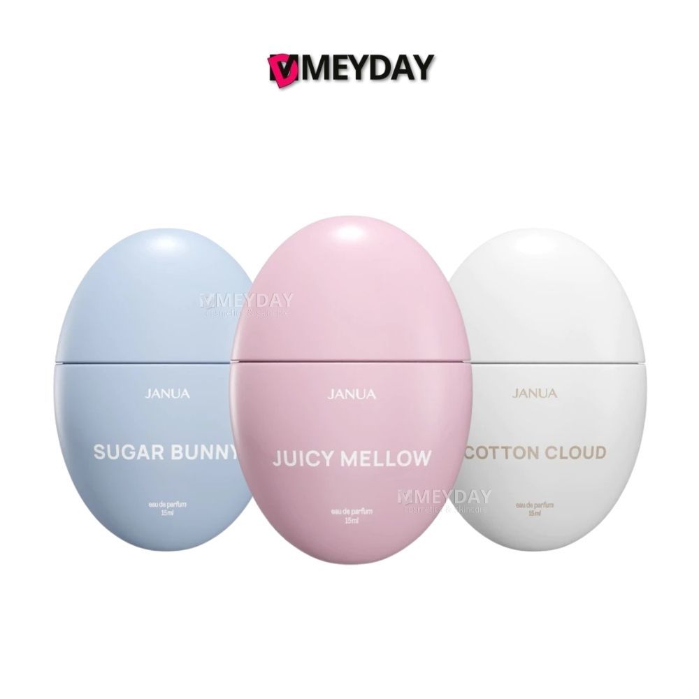 JANUA Perfume แจนยัวร์ เพอร์ฟูม น้ำหอม 15ml