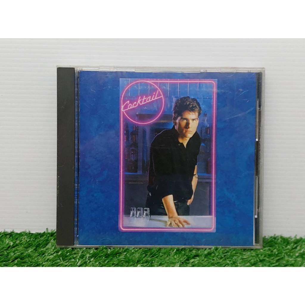 Cocktail Original Soundtrack (CD, Jul-1988, Elektra (Label))                                       .