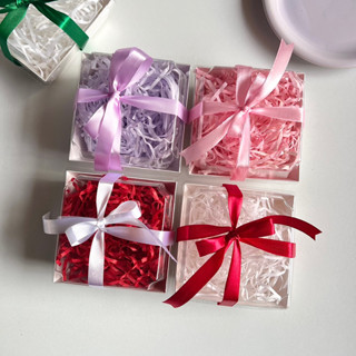 Gift Box Service🩵 บริการกล่องของขวัญใส่กิ๊บ ราคาต่อกล่องไม่ร…