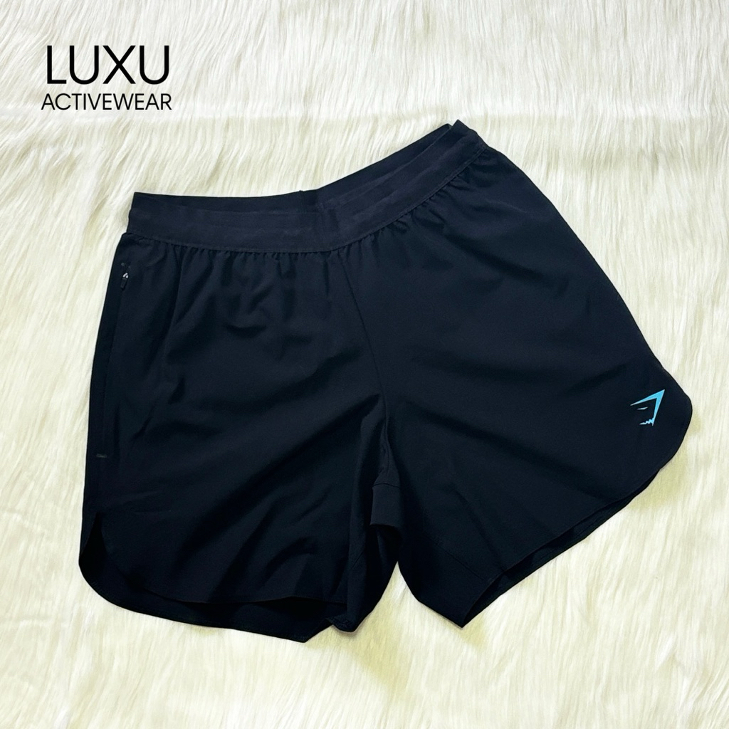 (พร้อมส่ง) GYMSHARK กางเกงขาสั้น รุ่น Fit Repeat 6" Shorts ของแท้ 100%🇺🇸