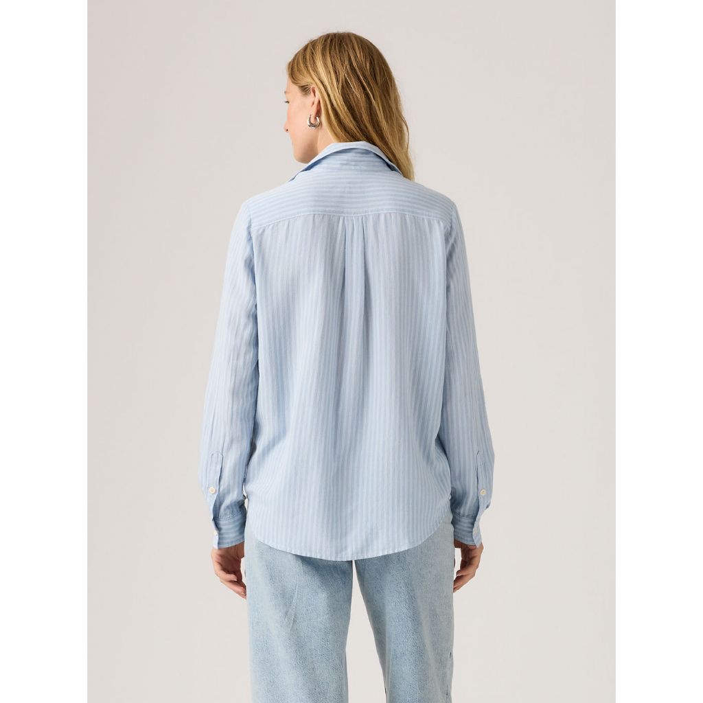Levi's قميص نسائي Darlene Utility — صورة 7