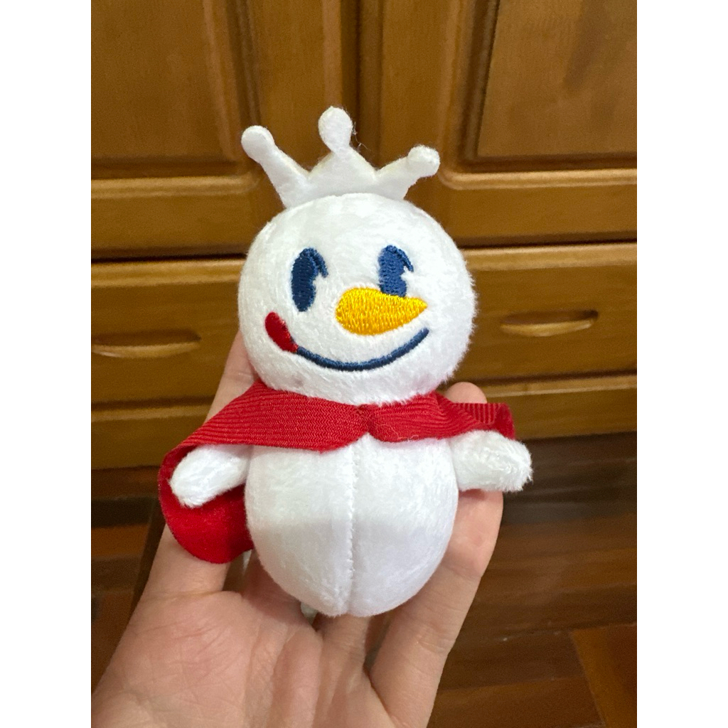 พวงกุญแจ Mixue ขนาดเล็ก