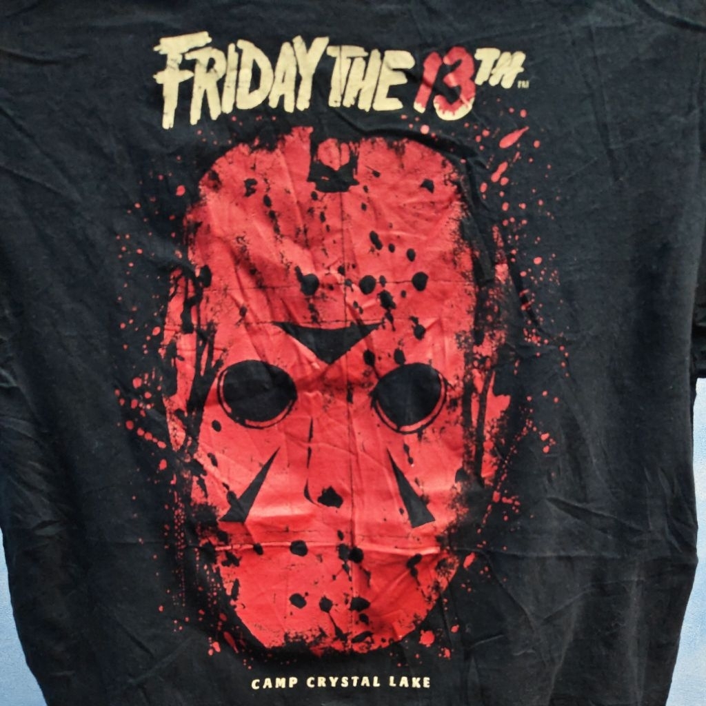 เสื้อ Jason Friday the 13th