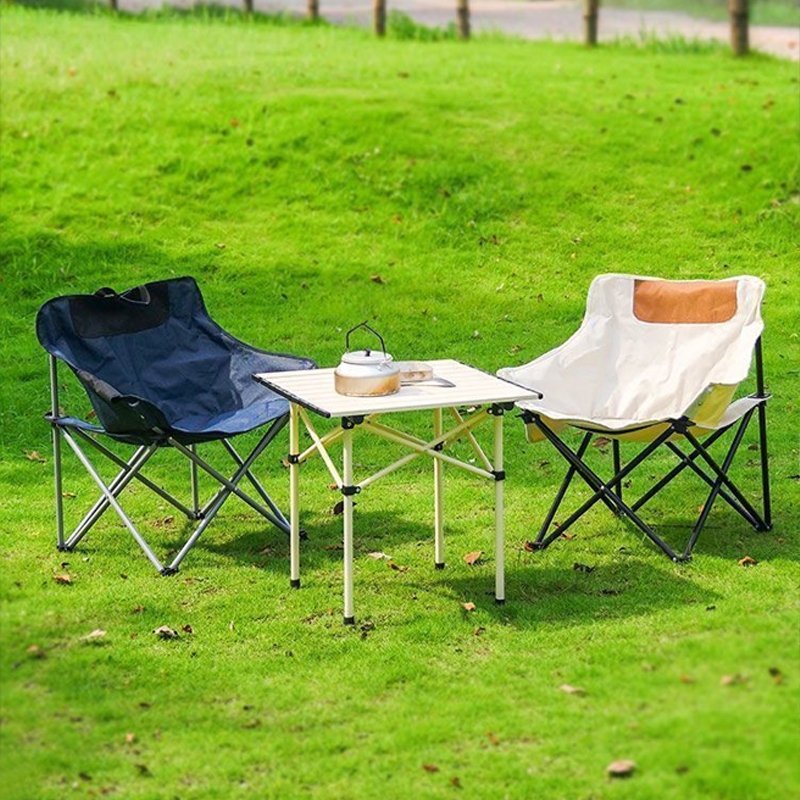 NJCAR โต๊ะพับ TB63  Folding Table แบบพกพา อลูมิเนียม ปรับระดับได้ ขนาด120x60x70