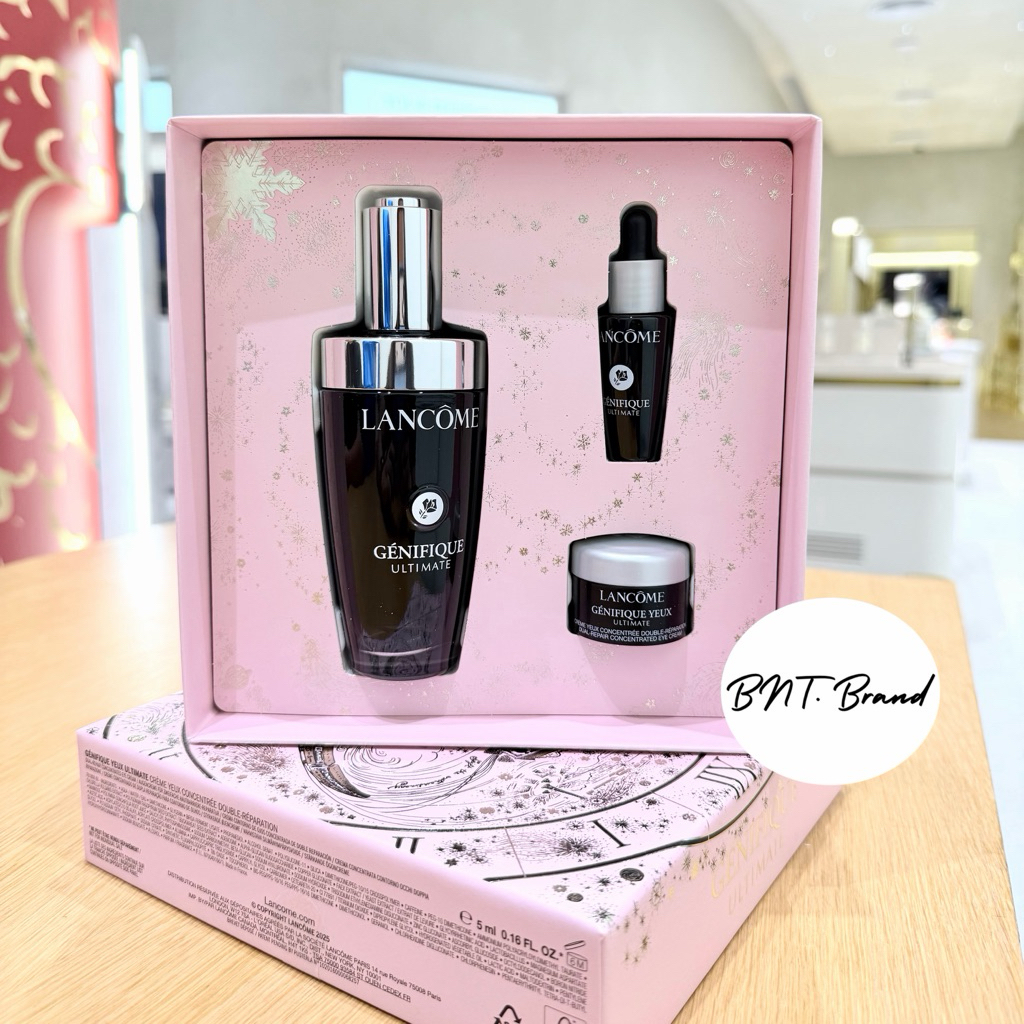 💥NEW สูตรใหม่‼️ (แท้ 100% ป้ายคิง/ป้ายห้างไทย) LANCÔME GENIFIQUE SERUM  100 ml. / 50 ml. (กรุณาสอบถามก่อนสั่งชื้ค่ะ)