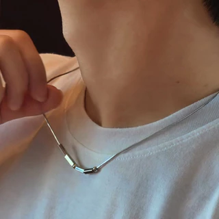 Morse code necklace: สร้อยสั่งร้อย-ร้อยเอง(DIY) โปรดอ่านรายละเอียด ❤️