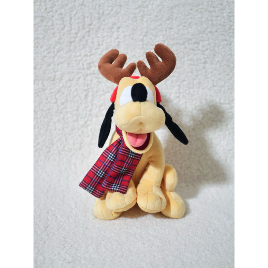 ตุ๊กตา พลูโต คริสมาต์ 🤎 Pluto