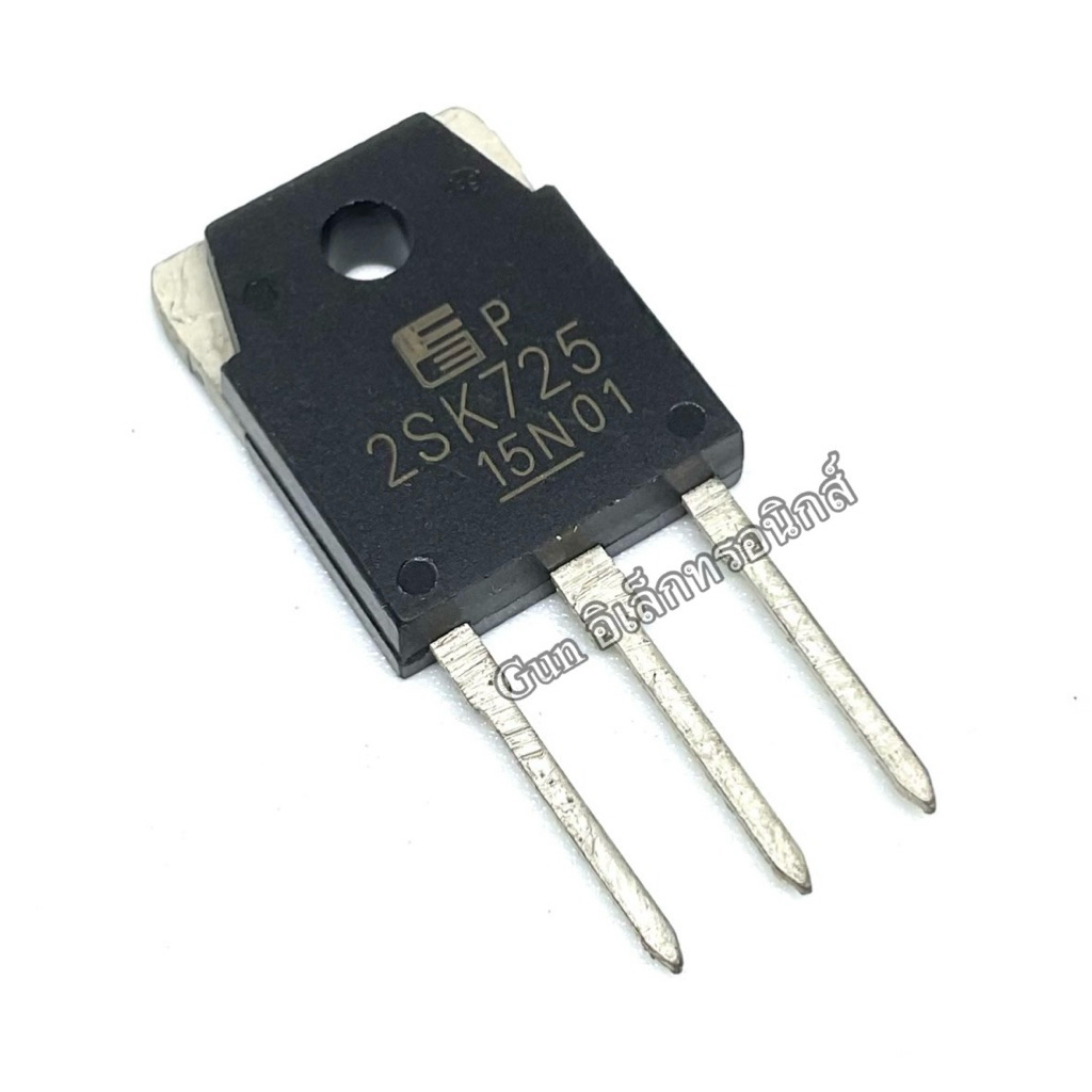 2SK725 N-CHANNEL  POWER MOS-FET