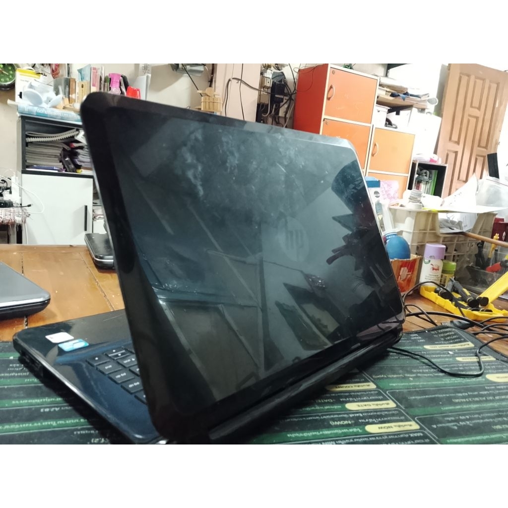 Notebook HP 14 core i3-3110 M Ram 8 GB harddisk 500 GB