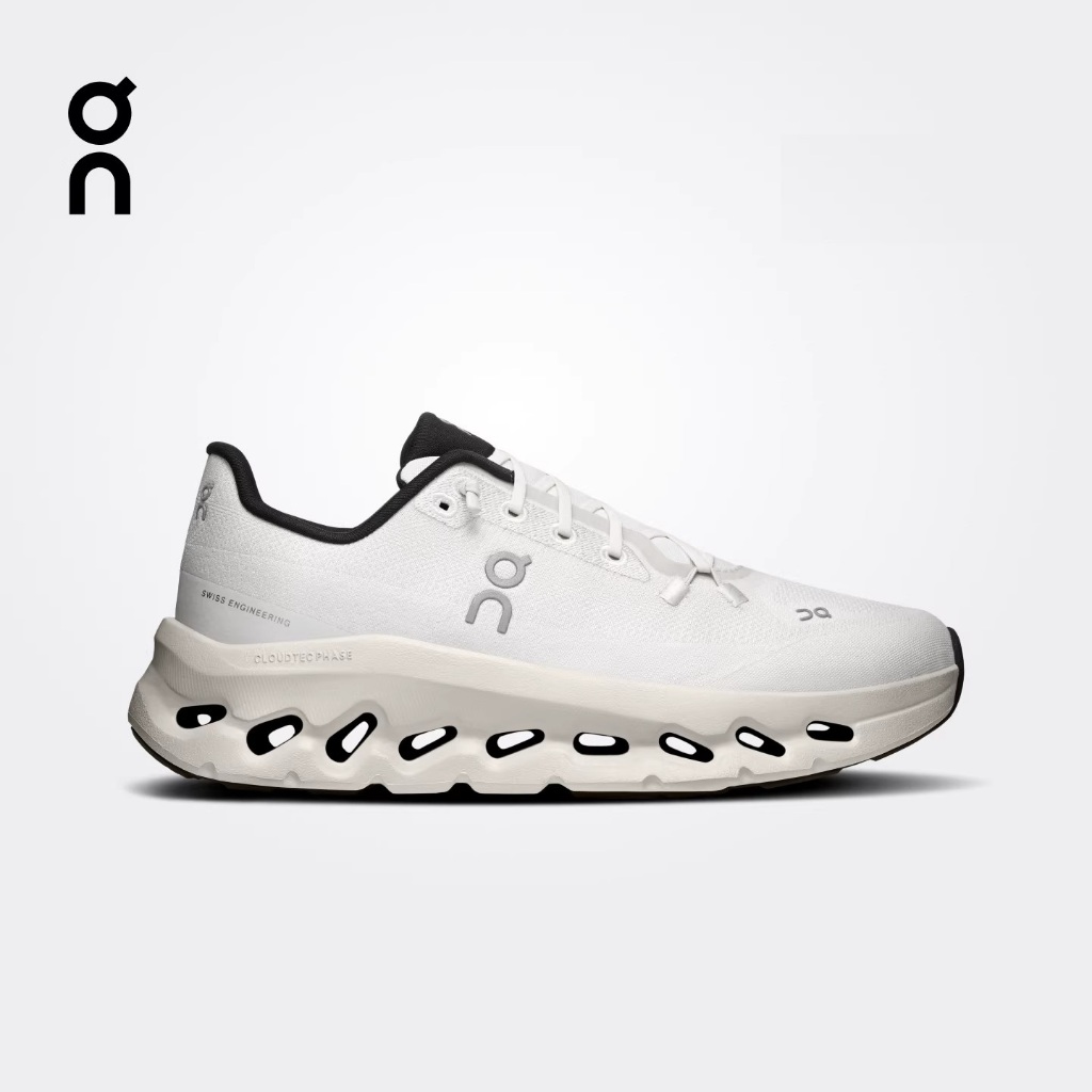 24H Shipping On Cloudtilt Pearl-Ice Men's Shoes Lightweight Cushion Sneakers Full size 40-45