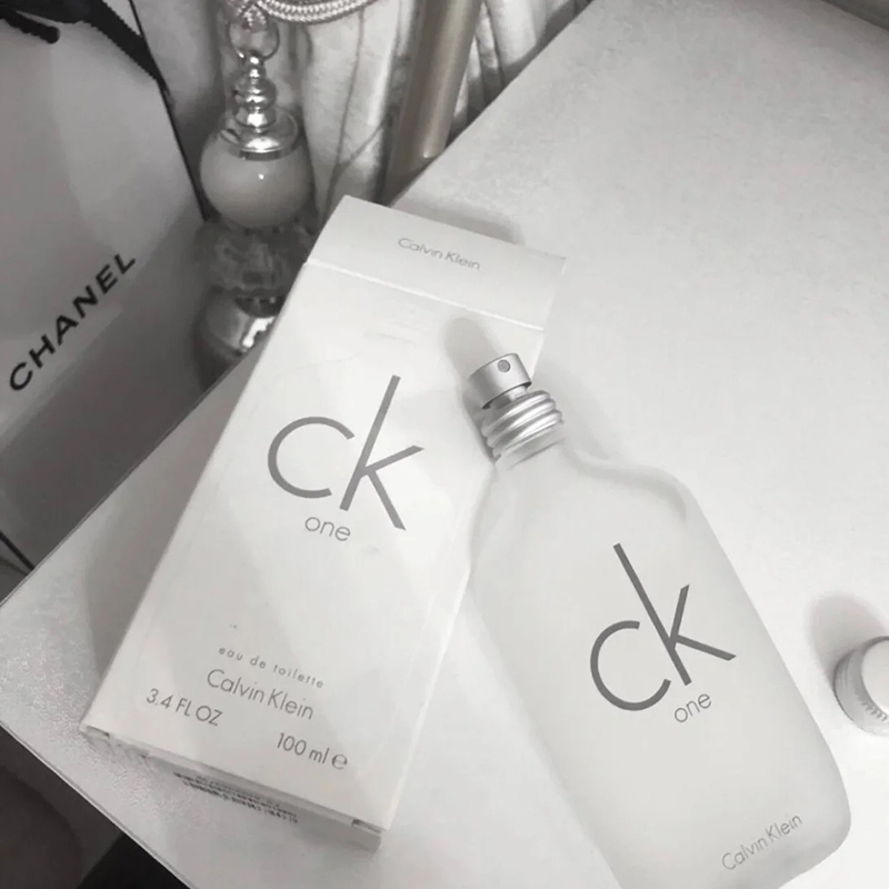 พร้อมส่ง🚚∁ɑːlvin Kləin ₵₭ One Eau De Toilette 100ml น้ำหอม Unisex - รูปที่ 2