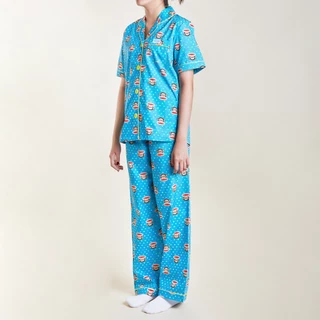 PAUL FRANK ชุดนอนกางเกงขายาวใส่ได้ทั้งชายและหญิง JOLLY JULIUS PANTS SET