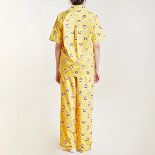 PAUL FRANK ชุดนอนกางเกงขายาวใส่ได้ทั้งชายและหญิง JOLLY JULIUS PANTS SET