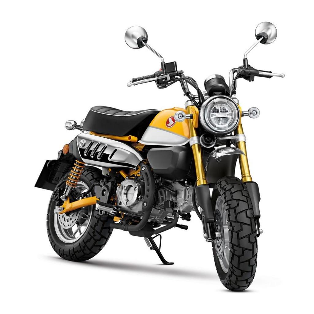 ฐานยึดไฟท้ายด้านหน้า 80140-K0F-T00 (สินค้าแท้จากศูนย์) Honda Monkey 125 | Dax 125 - รูปที่ 2