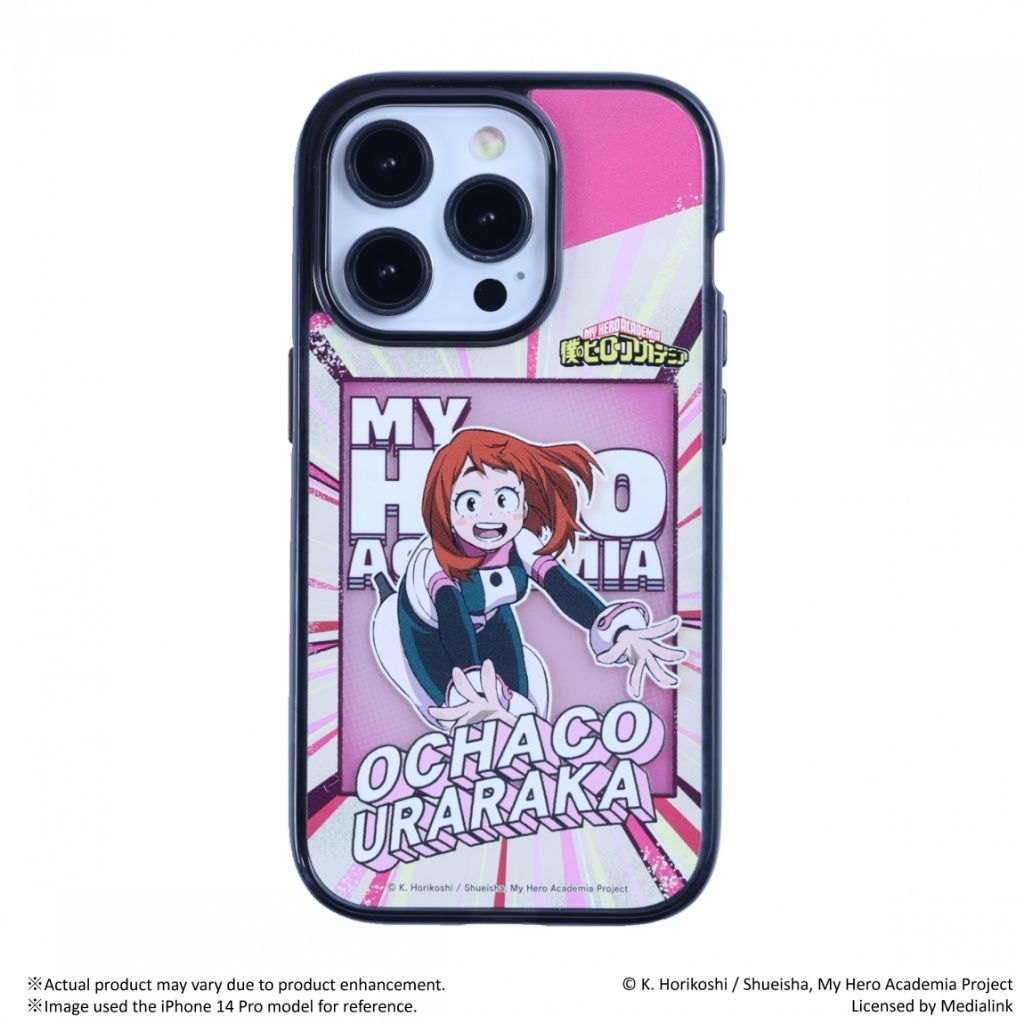 [เคลียร์สต๊อก] Bumpin' My Hero Academia เคส 14 Pro