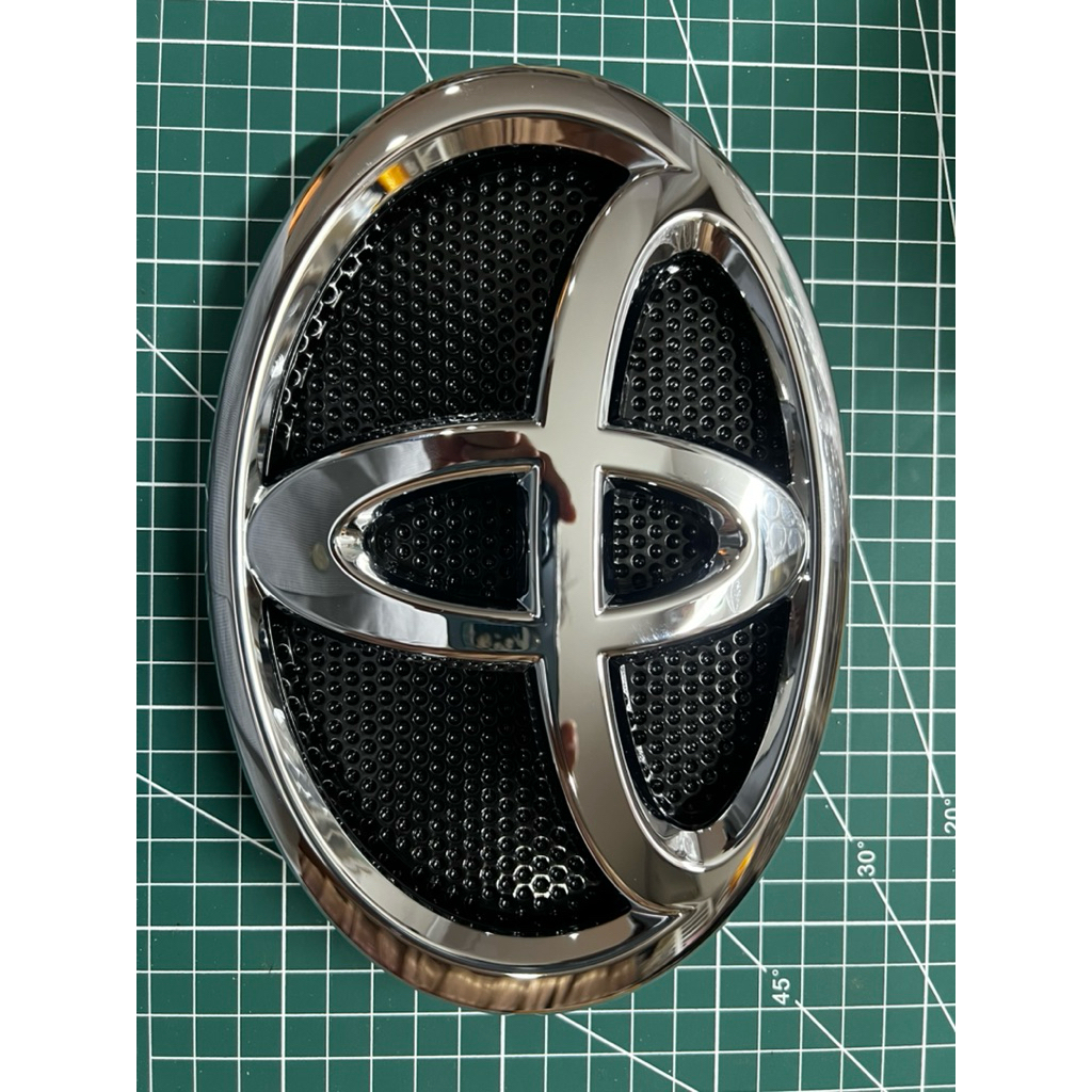 โลโก้กระจังหน้า Toyota Revo (ของแท้) (75310-0K010/40/60) (75312-0K050)