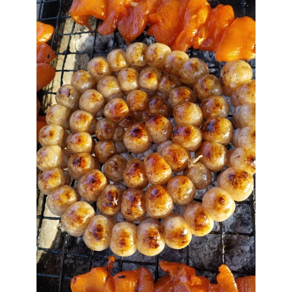 ไส้กรอกอีสานข้าวหมูวุ้นเส้น100ลูกเล็ก(เปรี้ยว) thumbnail 8