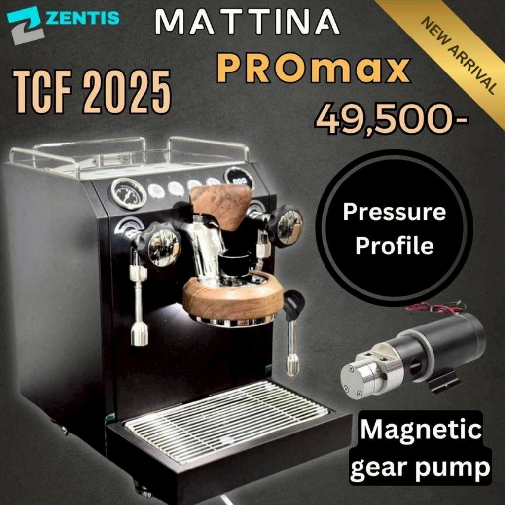 Zentis : Mattina Pro / Pro+Flow / ProMax / ProMax+BooKoo