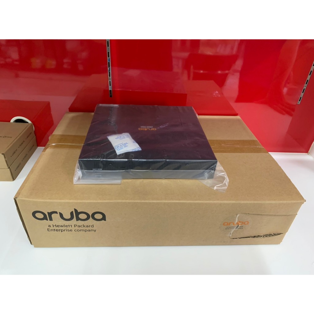 Aruba 2930F 8g Poe+ 2Sfp+ Switch (Aruba 2930F 8g Poe+ 2Sfp+ สินค้าเคลียร์สต็อก