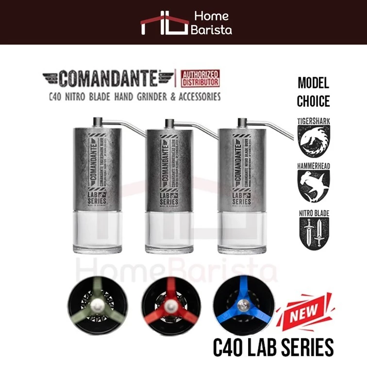 Comandante C40 Lab Series - MK4