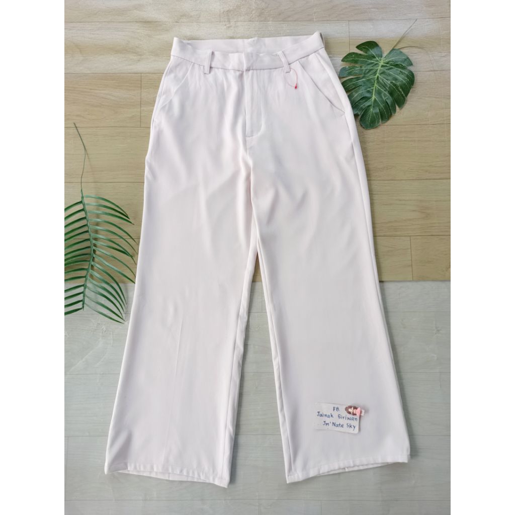 กางเกงญี่ปุ่น GRL เอว28-29"