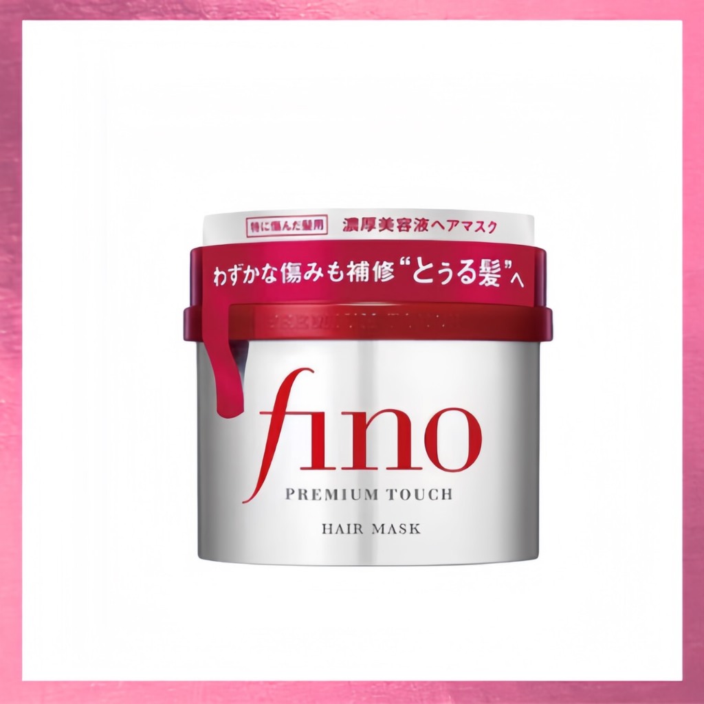 ฟีโน Premium Touch Hair Mask 230g ฟีโน่ พรีเมียม ทัช แฮร์ มาสก์. ช่วยฟื้นฟูผมแห้งเสีย