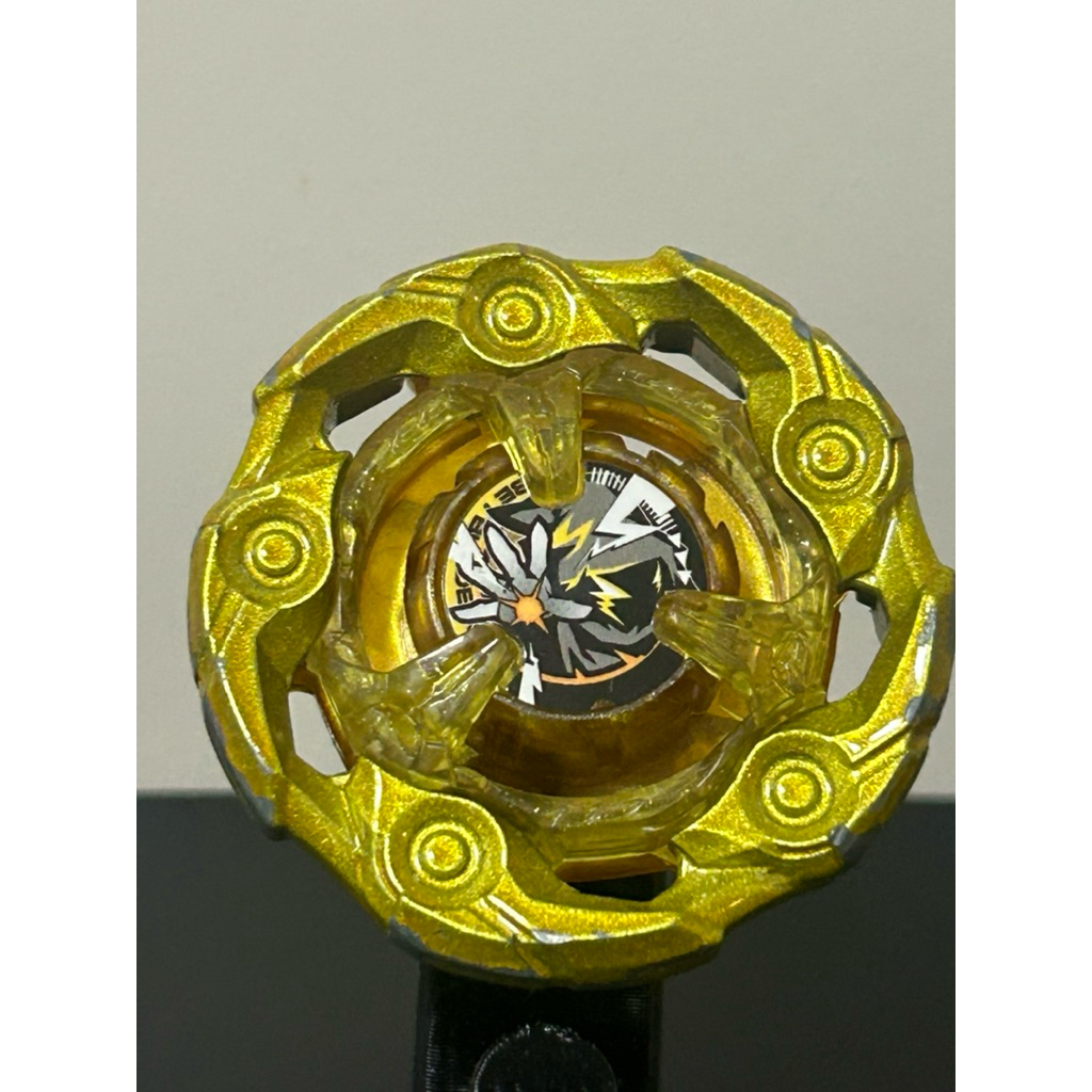 เบลดWizardRod Goldมือ2เด็กเล่นไป1เกมส์สภาพ 98% รางวัลG3 junior